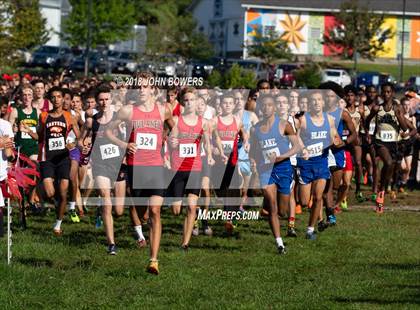 Thumbnail 2 in The Barnhardt Invitational photogallery.