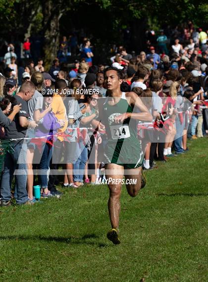 Thumbnail 1 in The Barnhardt Invitational photogallery.