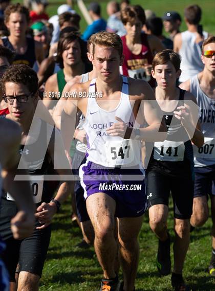 Thumbnail 2 in The Barnhardt Invitational photogallery.