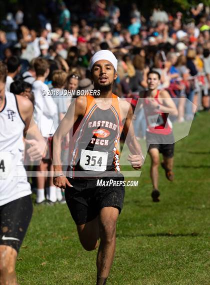 Thumbnail 1 in The Barnhardt Invitational photogallery.