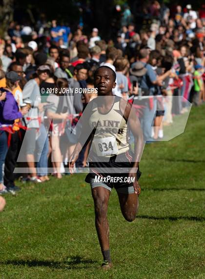 Thumbnail 3 in The Barnhardt Invitational photogallery.