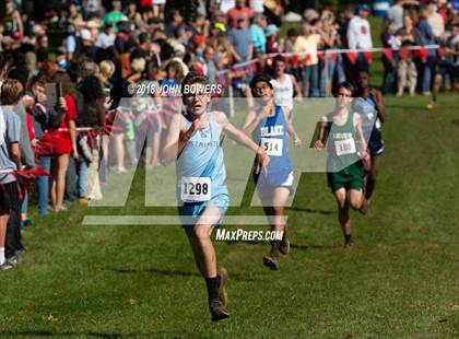 Thumbnail 1 in The Barnhardt Invitational photogallery.