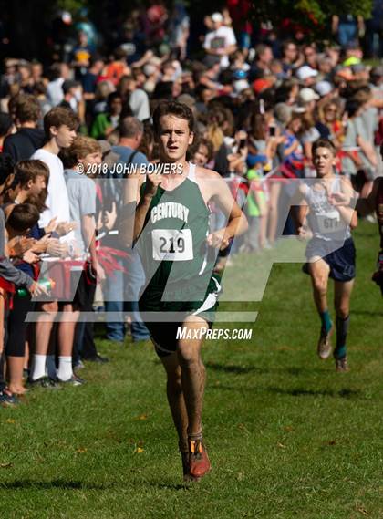 Thumbnail 1 in The Barnhardt Invitational photogallery.