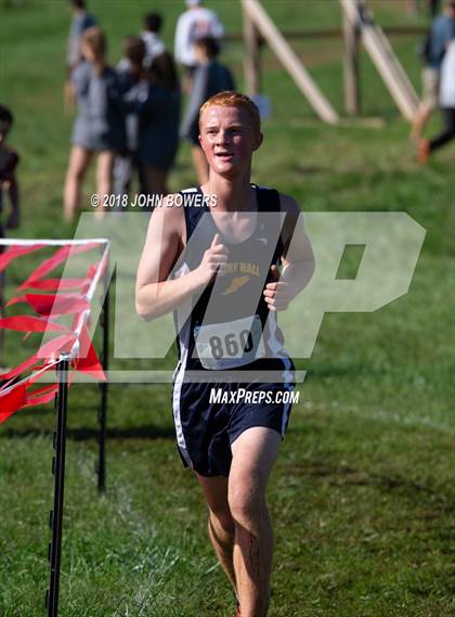 Thumbnail 1 in The Barnhardt Invitational photogallery.