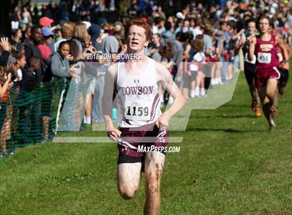 Thumbnail 2 in The Barnhardt Invitational photogallery.