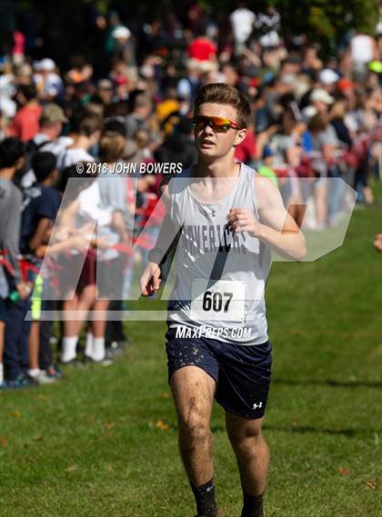 Thumbnail 1 in The Barnhardt Invitational photogallery.