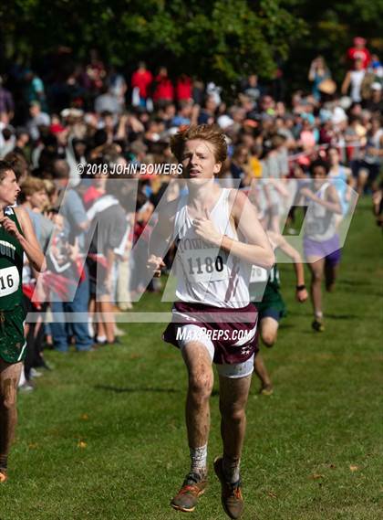 Thumbnail 1 in The Barnhardt Invitational photogallery.