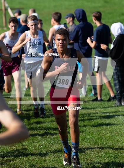 Thumbnail 1 in The Barnhardt Invitational photogallery.