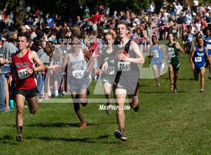 Thumbnail 3 in The Barnhardt Invitational photogallery.