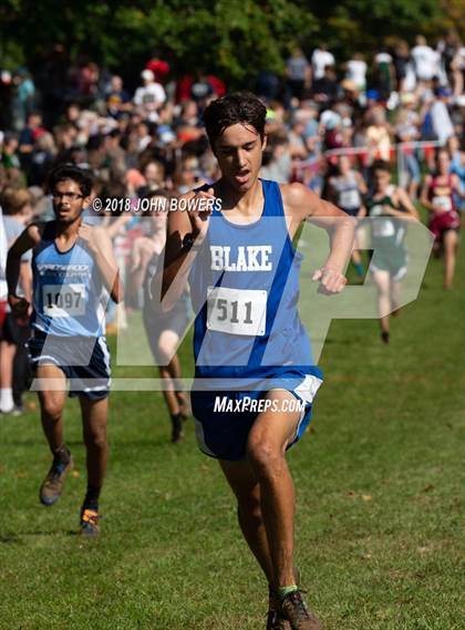 Thumbnail 2 in The Barnhardt Invitational photogallery.
