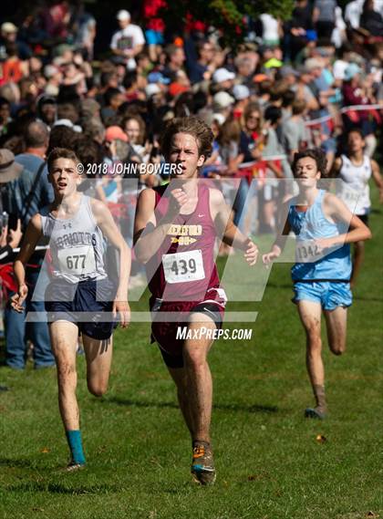 Thumbnail 3 in The Barnhardt Invitational photogallery.
