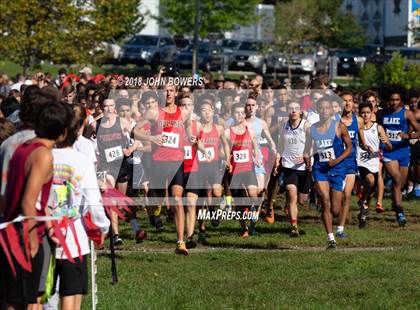 Thumbnail 1 in The Barnhardt Invitational photogallery.