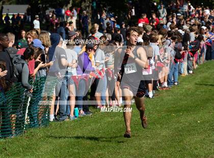 Thumbnail 1 in The Barnhardt Invitational photogallery.