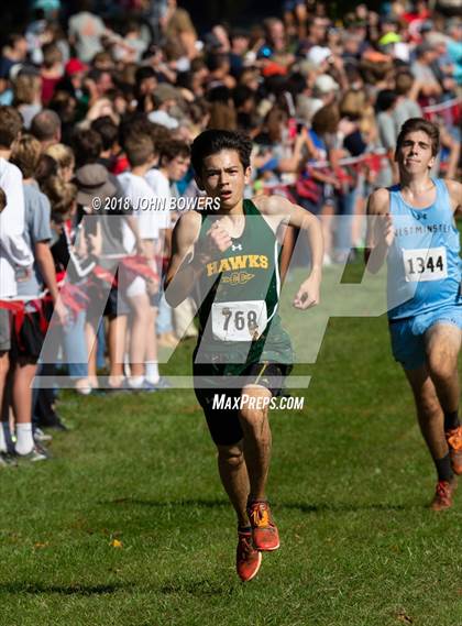 Thumbnail 2 in The Barnhardt Invitational photogallery.