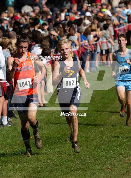 Thumbnail 3 in The Barnhardt Invitational photogallery.
