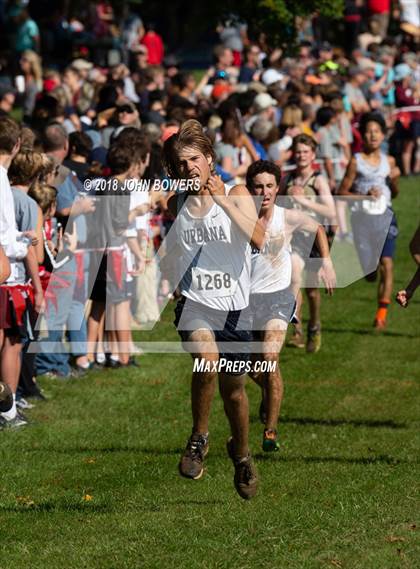 Thumbnail 3 in The Barnhardt Invitational photogallery.