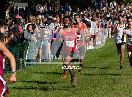 Thumbnail 2 in The Barnhardt Invitational photogallery.