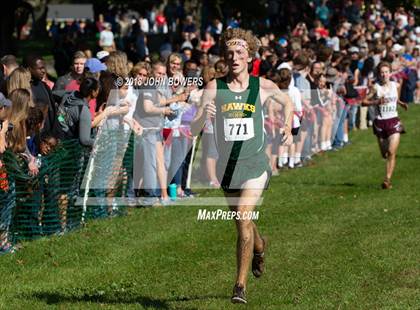 Thumbnail 3 in The Barnhardt Invitational photogallery.