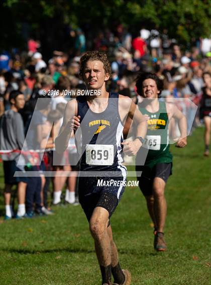 Thumbnail 2 in The Barnhardt Invitational photogallery.