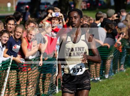 Thumbnail 3 in The Barnhardt Invitational photogallery.