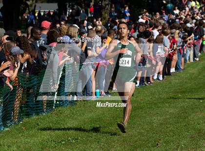 Thumbnail 2 in The Barnhardt Invitational photogallery.