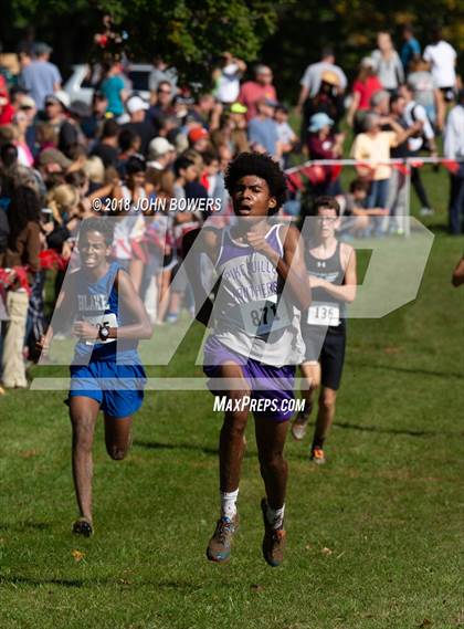 Thumbnail 3 in The Barnhardt Invitational photogallery.