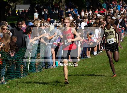 Thumbnail 3 in The Barnhardt Invitational photogallery.