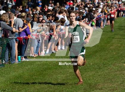 Thumbnail 1 in The Barnhardt Invitational photogallery.