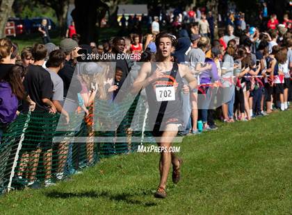 Thumbnail 3 in The Barnhardt Invitational photogallery.