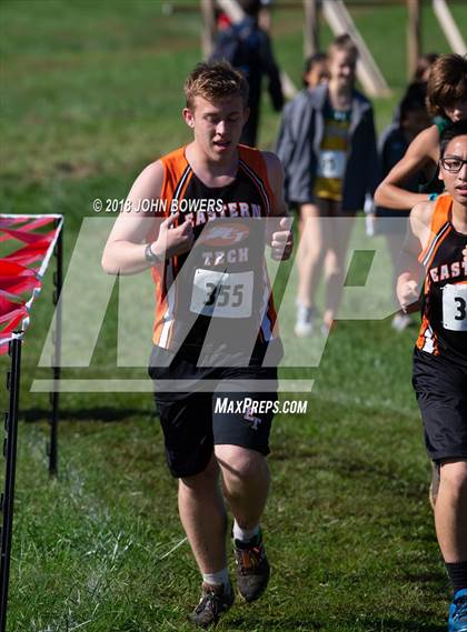 Thumbnail 2 in The Barnhardt Invitational photogallery.