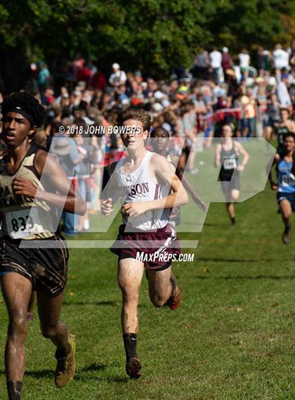 Thumbnail 2 in The Barnhardt Invitational photogallery.