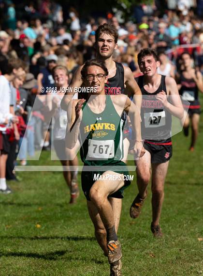 Thumbnail 2 in The Barnhardt Invitational photogallery.