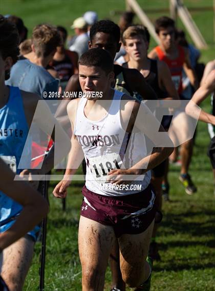 Thumbnail 1 in The Barnhardt Invitational photogallery.