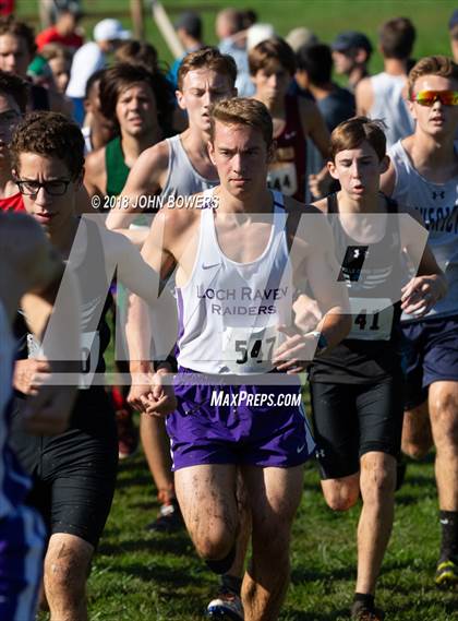 Thumbnail 3 in The Barnhardt Invitational photogallery.