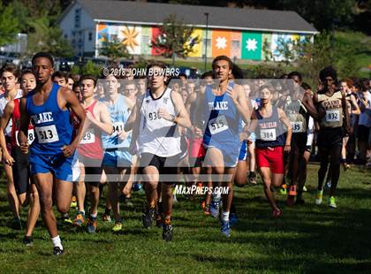 Thumbnail 3 in The Barnhardt Invitational photogallery.