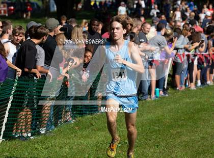 Thumbnail 2 in The Barnhardt Invitational photogallery.