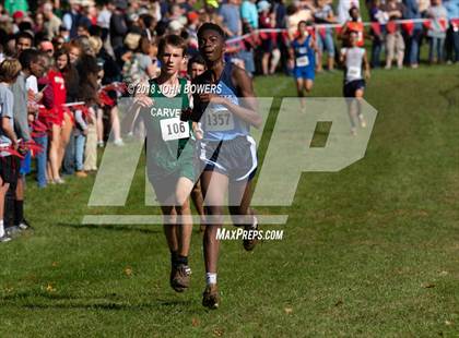 Thumbnail 3 in The Barnhardt Invitational photogallery.