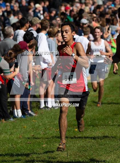 Thumbnail 3 in The Barnhardt Invitational photogallery.
