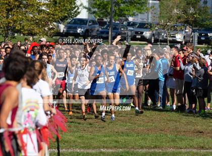 Thumbnail 3 in The Barnhardt Invitational photogallery.