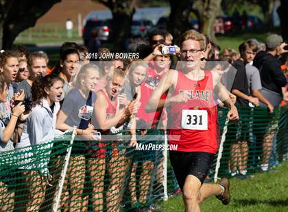 Thumbnail 1 in The Barnhardt Invitational photogallery.