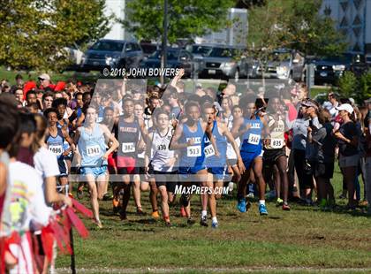 Thumbnail 2 in The Barnhardt Invitational photogallery.