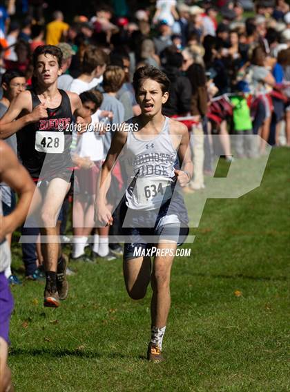 Thumbnail 2 in The Barnhardt Invitational photogallery.