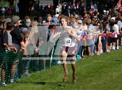 Thumbnail 1 in The Barnhardt Invitational photogallery.