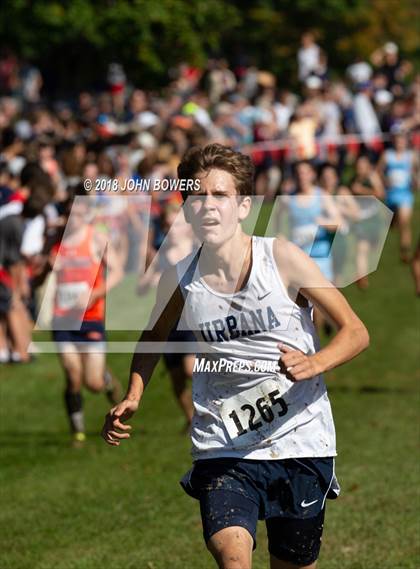 Thumbnail 1 in The Barnhardt Invitational photogallery.