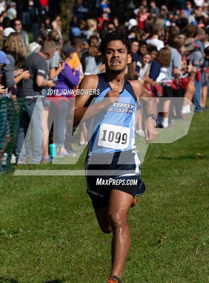 Thumbnail 2 in The Barnhardt Invitational photogallery.