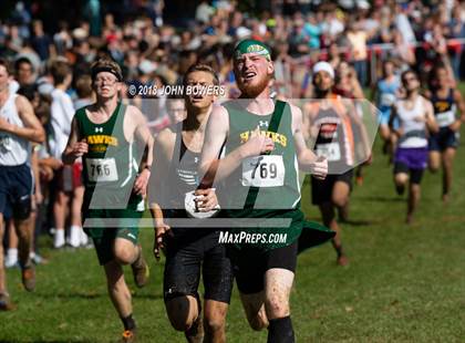 Thumbnail 2 in The Barnhardt Invitational photogallery.