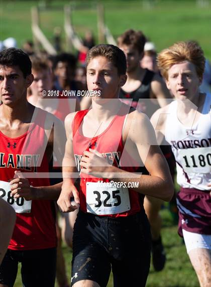 Thumbnail 1 in The Barnhardt Invitational photogallery.