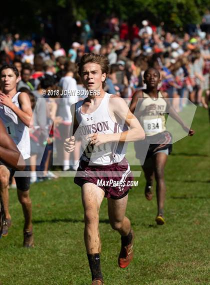 Thumbnail 1 in The Barnhardt Invitational photogallery.