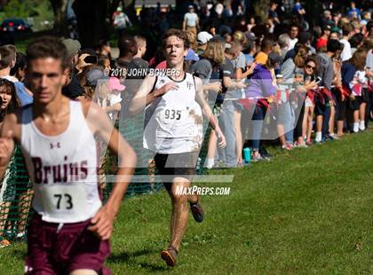 Thumbnail 2 in The Barnhardt Invitational photogallery.