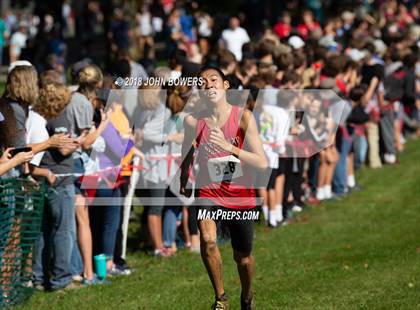 Thumbnail 3 in The Barnhardt Invitational photogallery.